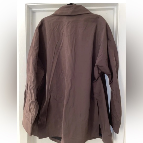 Nike ESC Made in Italy Women’s Bonded Jacket - Picture 5 of 6